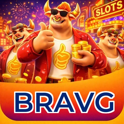 Logo da BRAVG