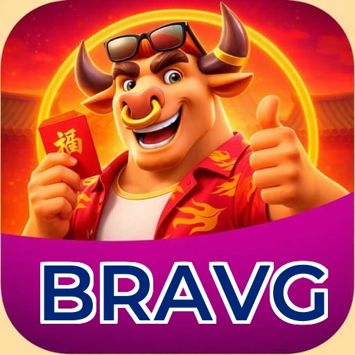 Catálogo BRAVG 2.547 jogos - Pragmatic Play, Evolution, NetEnt